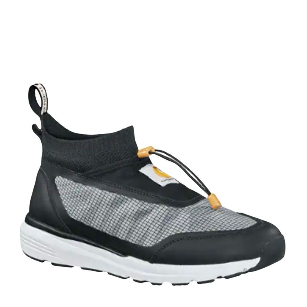 HASLETT 3-INCH NANO COMPOSITE TOE SD WORK SHOE NWB